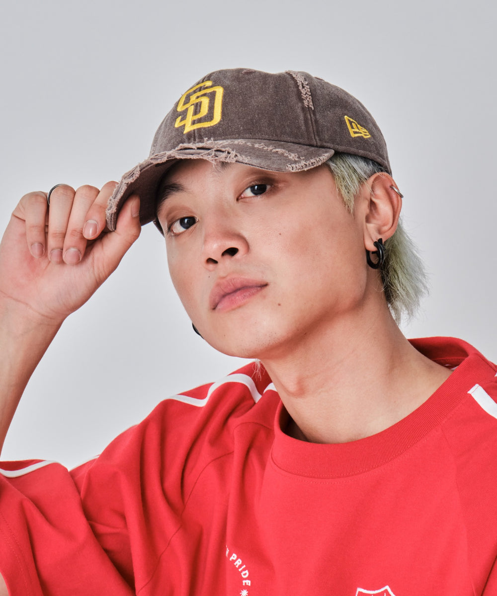 SD　ブラウン（柄4）