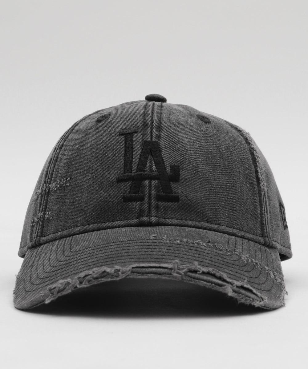 【WEGO限定デザイン】別注NEWERA　9FORTY　damage