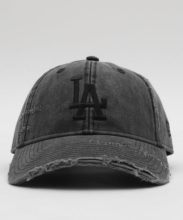 【WEGO限定デザイン】別注NEWERA　9FORTY　damage