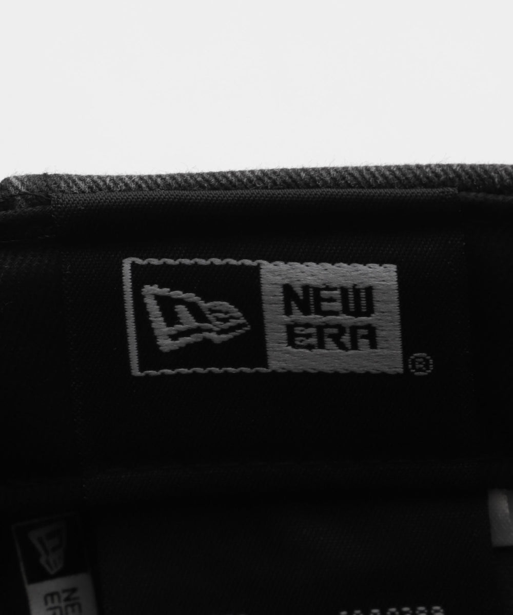 【WEGO限定デザイン】別注NEWERA　9FORTY　damage