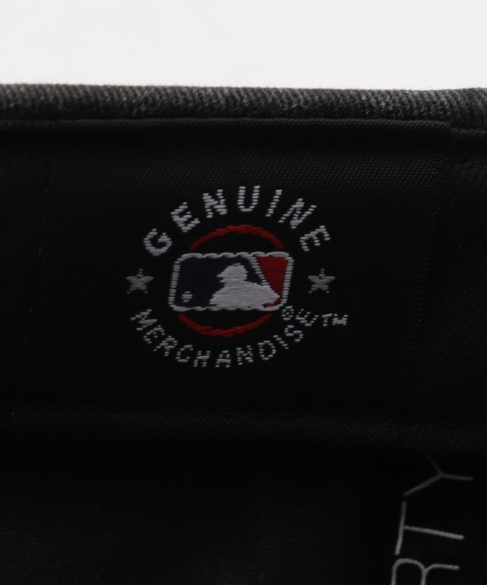 【WEGO限定デザイン】別注NEWERA　9FORTY　damage