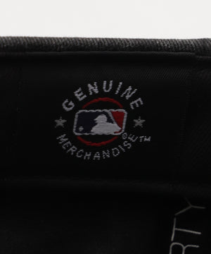 【WEGO限定デザイン】別注NEWERA　9FORTY　damage