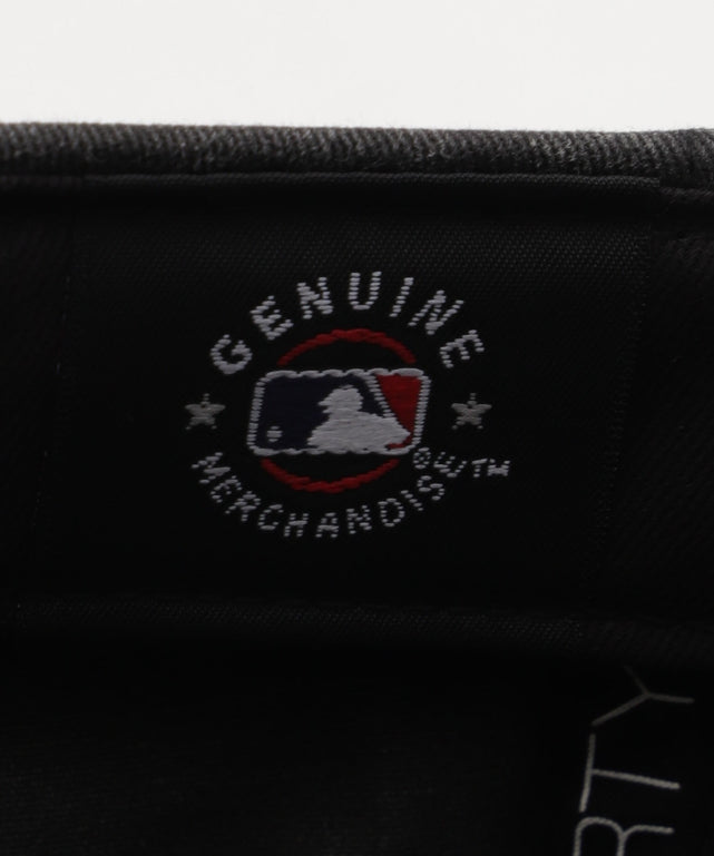 【WEGO限定デザイン】別注NEWERA　9FORTY　damage