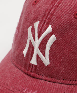 NY　レッド（柄2）