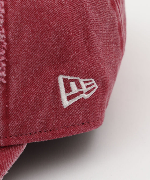 NY　レッド（柄2）