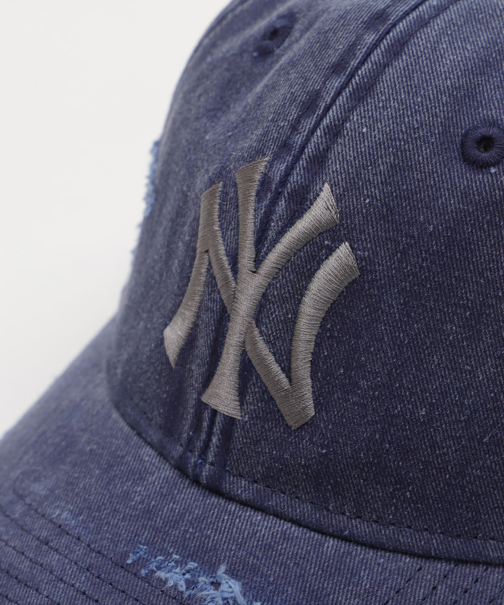 NY　ネイビー（柄3）