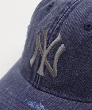 NY　ネイビー（柄3）