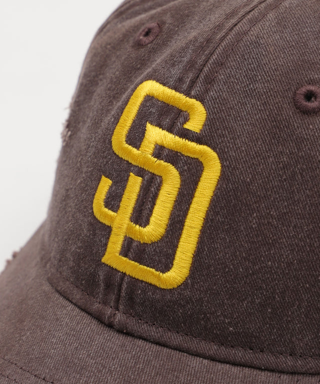 SD　ブラウン（柄4）