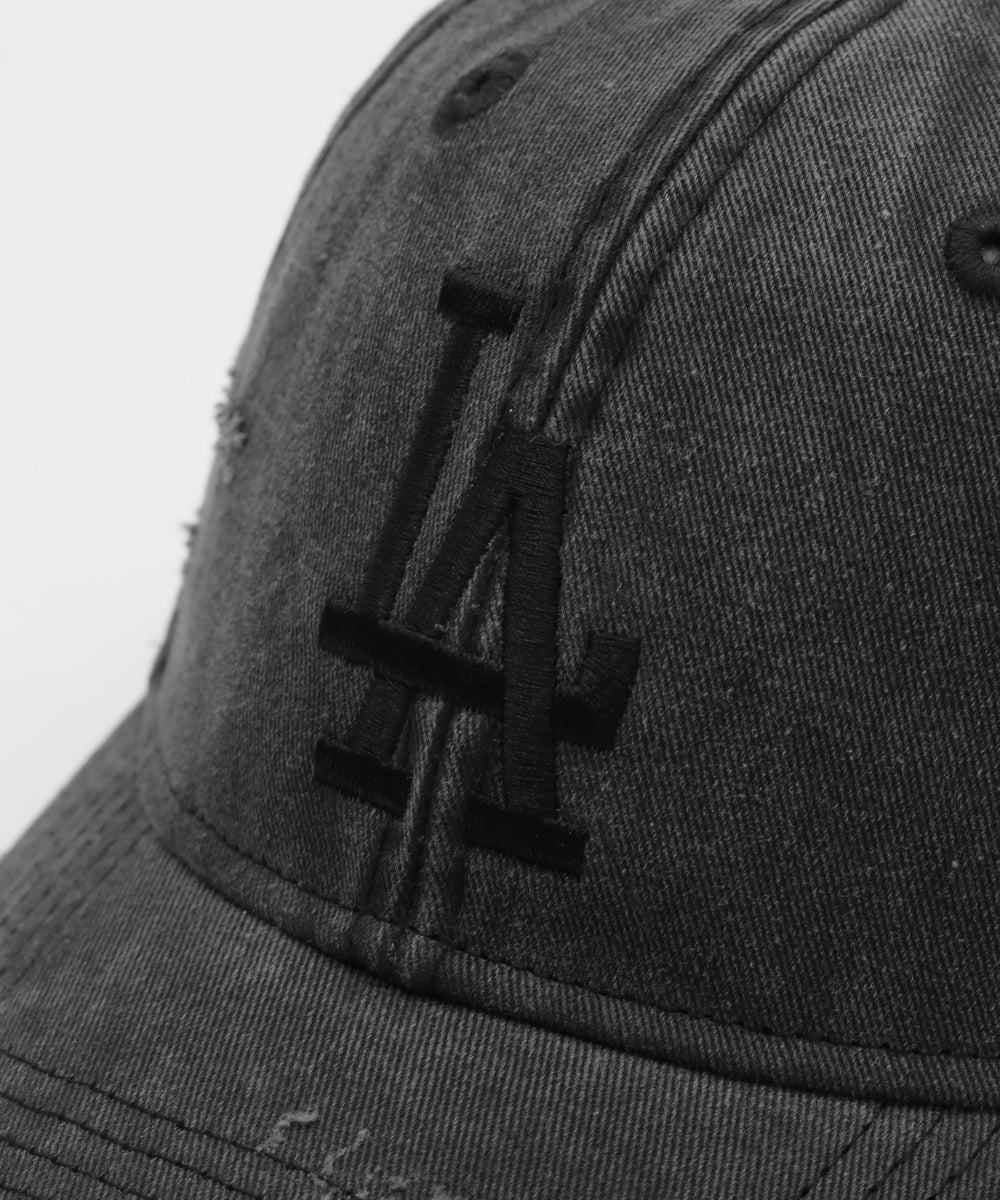 LA　ブラック（柄5）