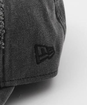 LA　ブラック（柄5）