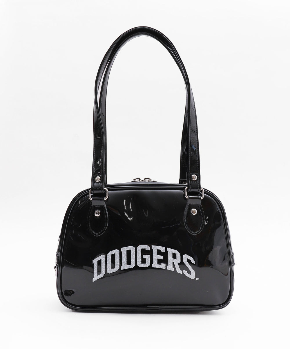 別注MLBエナメルボストンバッグ