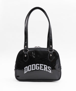 別注MLBエナメルボストンバッグ
