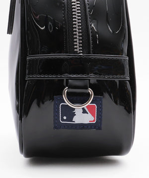 別注MLBエナメルボストンバッグ