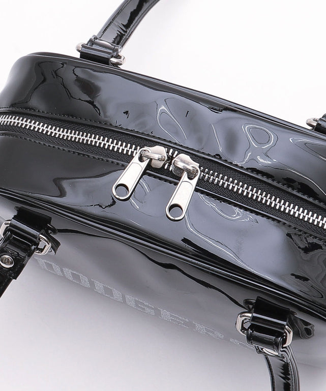 別注MLBエナメルボストンバッグ