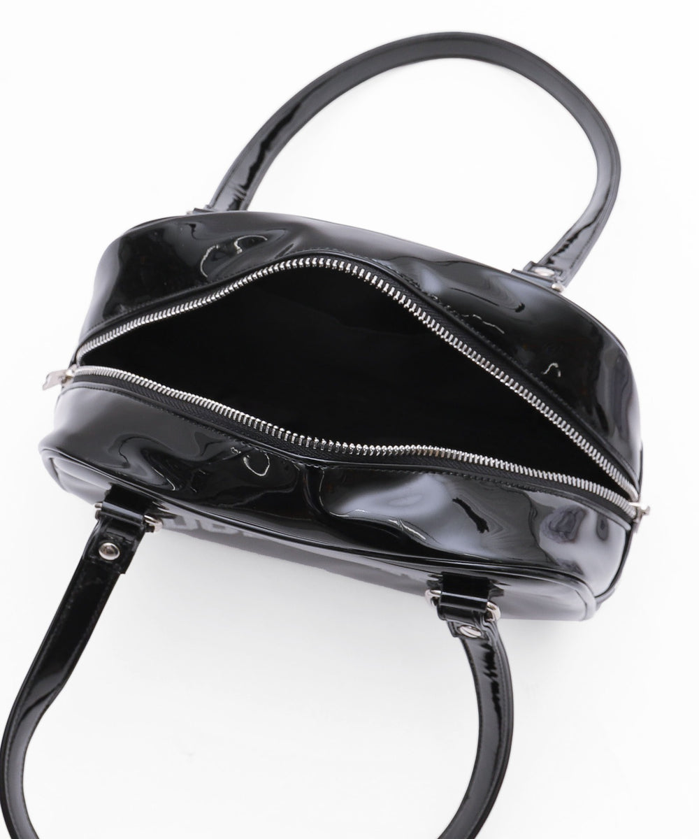 別注MLBエナメルボストンバッグ