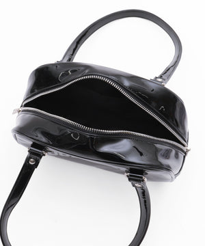 別注MLBエナメルボストンバッグ