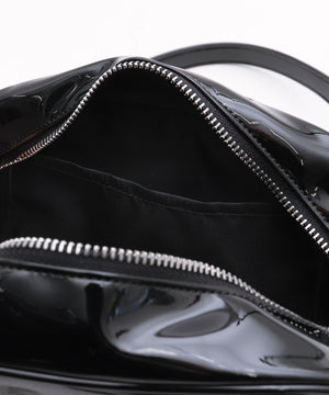 別注MLBエナメルボストンバッグ