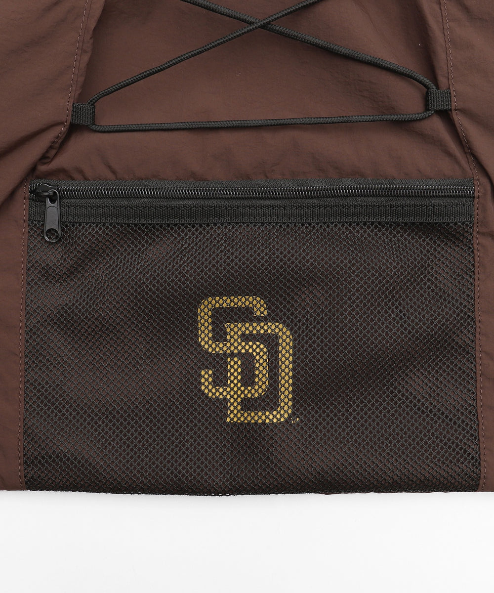 別注MLBドローコードナップサック