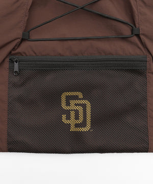 別注MLBドローコードナップサック