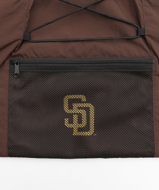 別注MLBドローコードナップサック