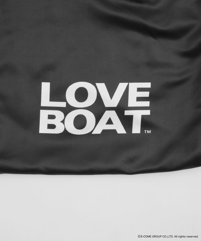 LOVEBOATコラボナップサック