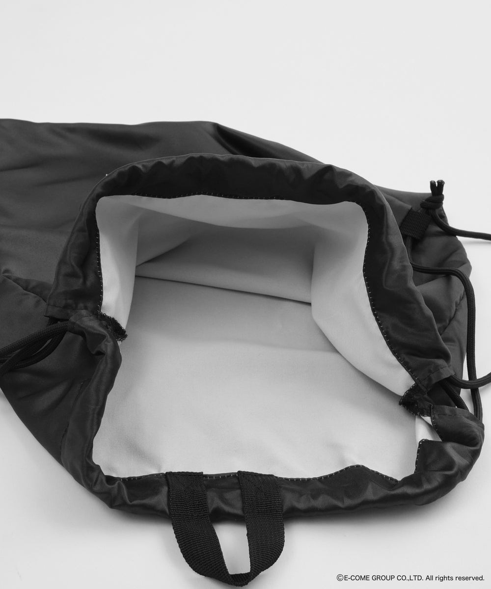 LOVEBOATコラボナップサック