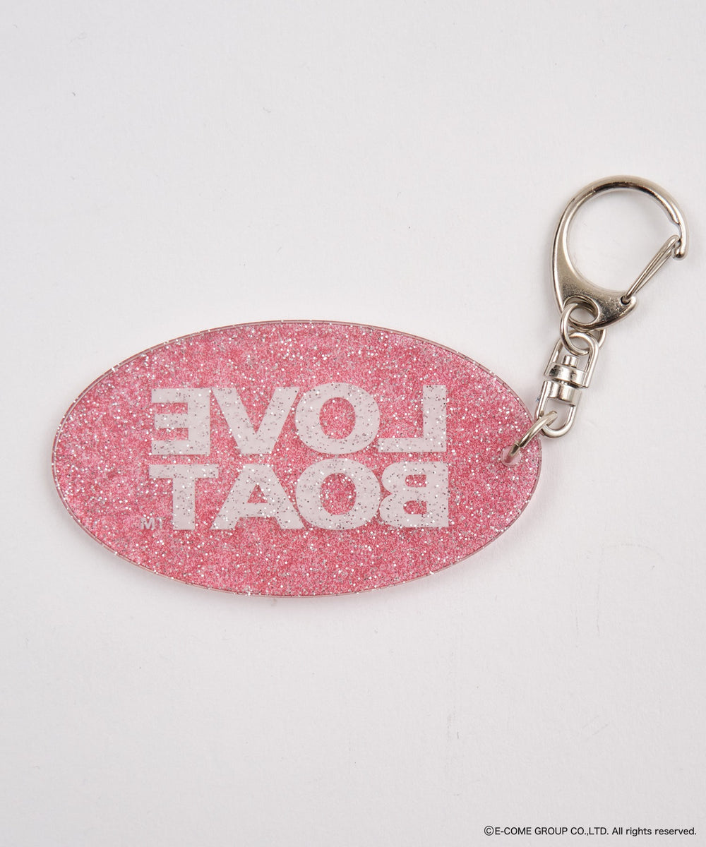 LOVEBOATコラボアクリルキーホルダー