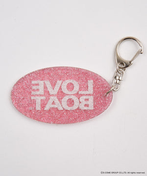 LOVEBOATコラボアクリルキーホルダー