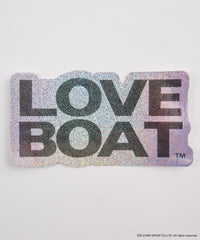 LOVEBOATコラボラメステッカー