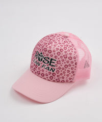 ROSE　FAN　FANコラボメッシュキャップ