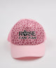 ROSE　FAN　FANコラボメッシュキャップ