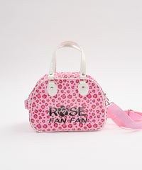 ROSE　FAN　FANコラボボストンバッグ