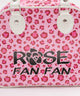 ROSE　FAN　FANコラボボストンバッグ