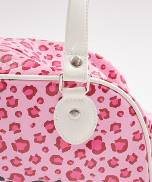 ROSE　FAN　FANコラボボストンバッグ