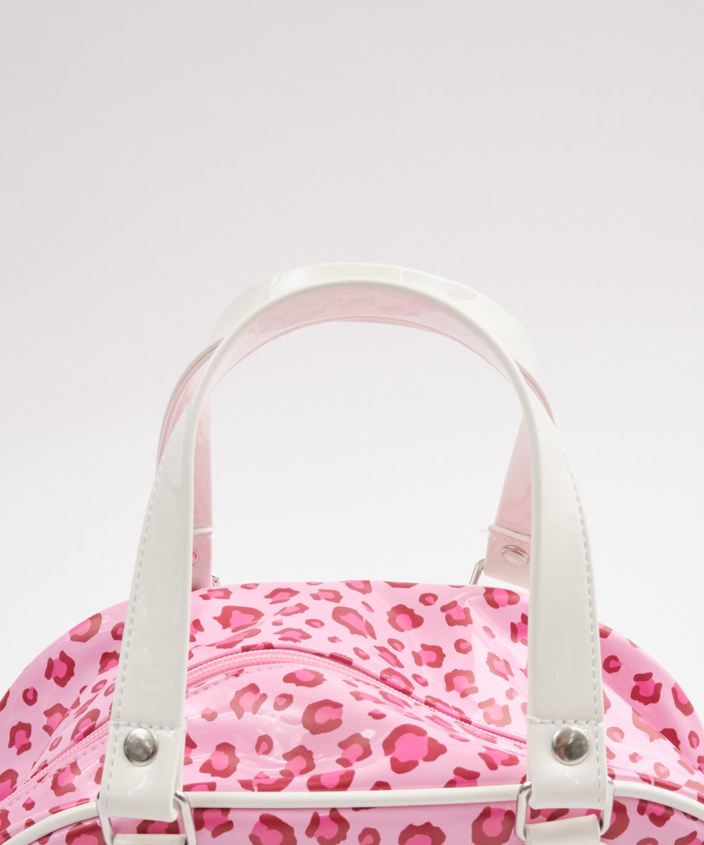 ROSE　FAN　FANコラボボストンバッグ