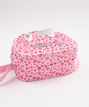 ROSE　FAN　FANコラボボストンバッグ