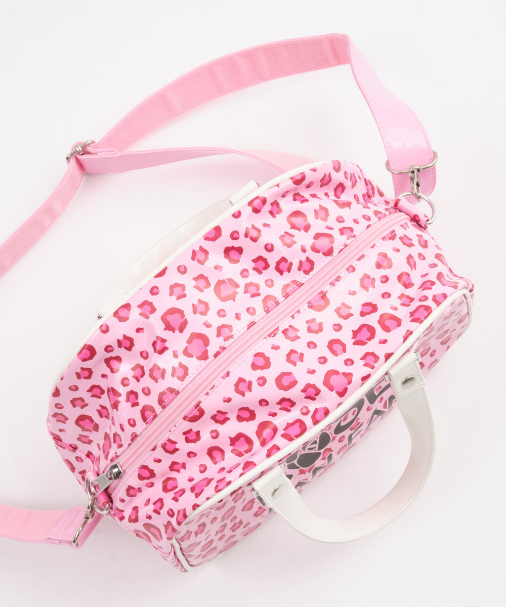 ROSE　FAN　FANコラボボストンバッグ