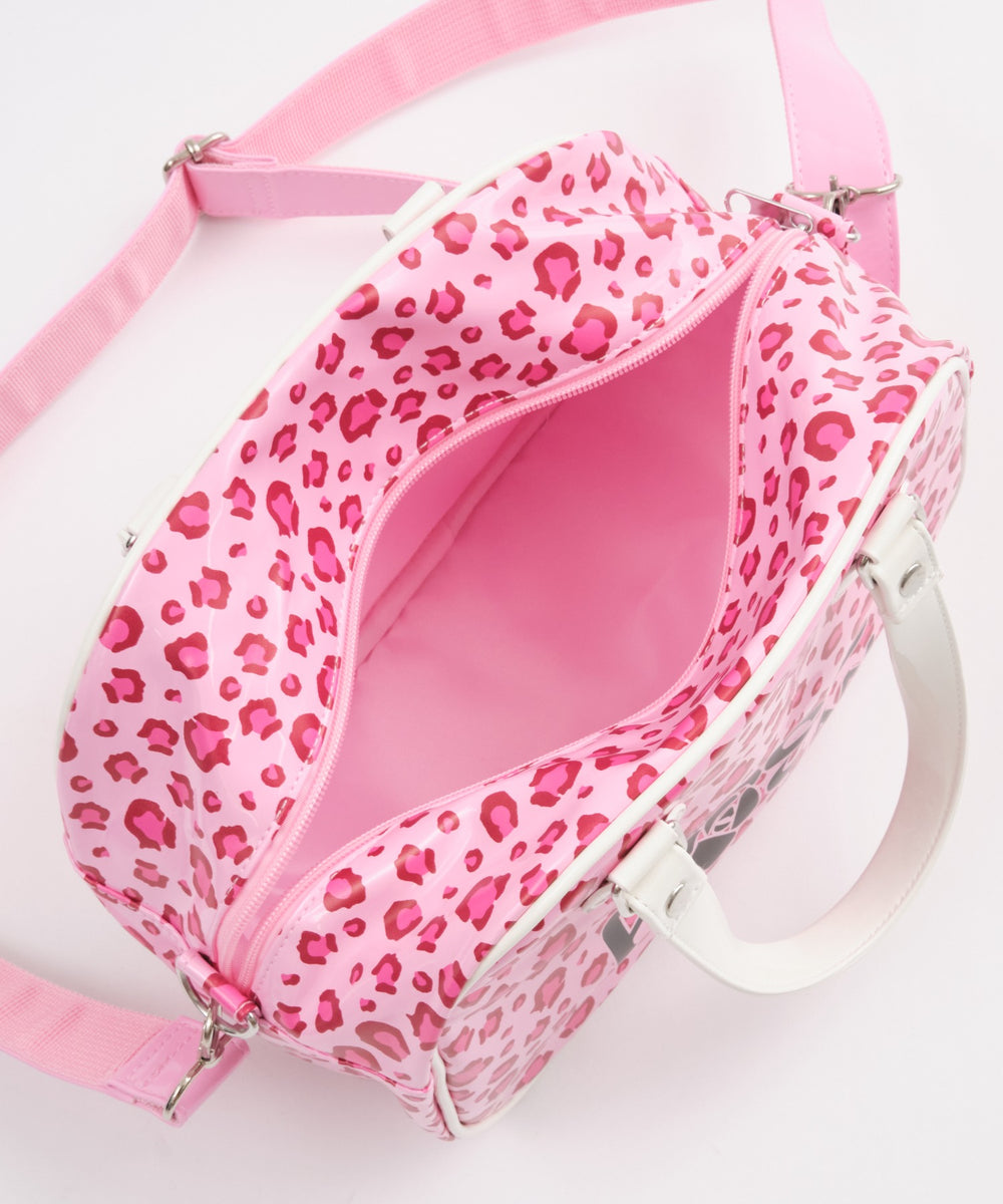 ROSE　FAN　FANコラボボストンバッグ