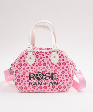 ROSE　FAN　FANコラボボストンバッグ