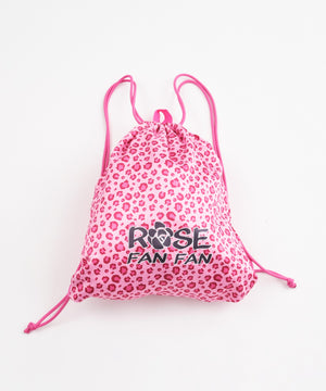 ROSE　FAN　FANコラボナップサック