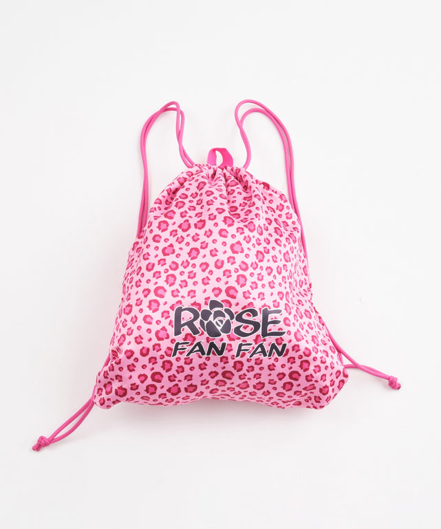 ROSE　FAN　FANコラボナップサック