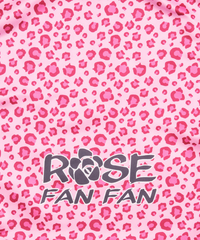 ROSE　FAN　FANコラボナップサック