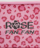 ROSE　FAN　FANコラボクリアポーチ