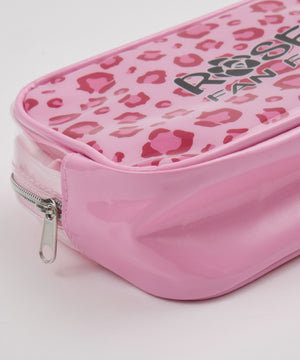 ROSE　FAN　FANコラボクリアポーチ