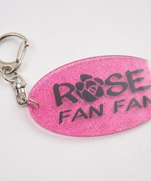 ROSE　FAN　FANコラボアクリルキーホルダー