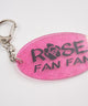 ROSE　FAN　FANコラボアクリルキーホルダー