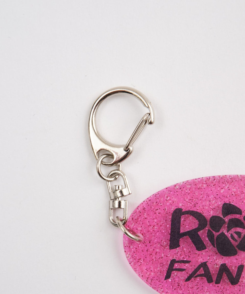 ROSE　FAN　FANコラボアクリルキーホルダー