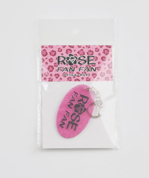 ROSE　FAN　FANコラボアクリルキーホルダー