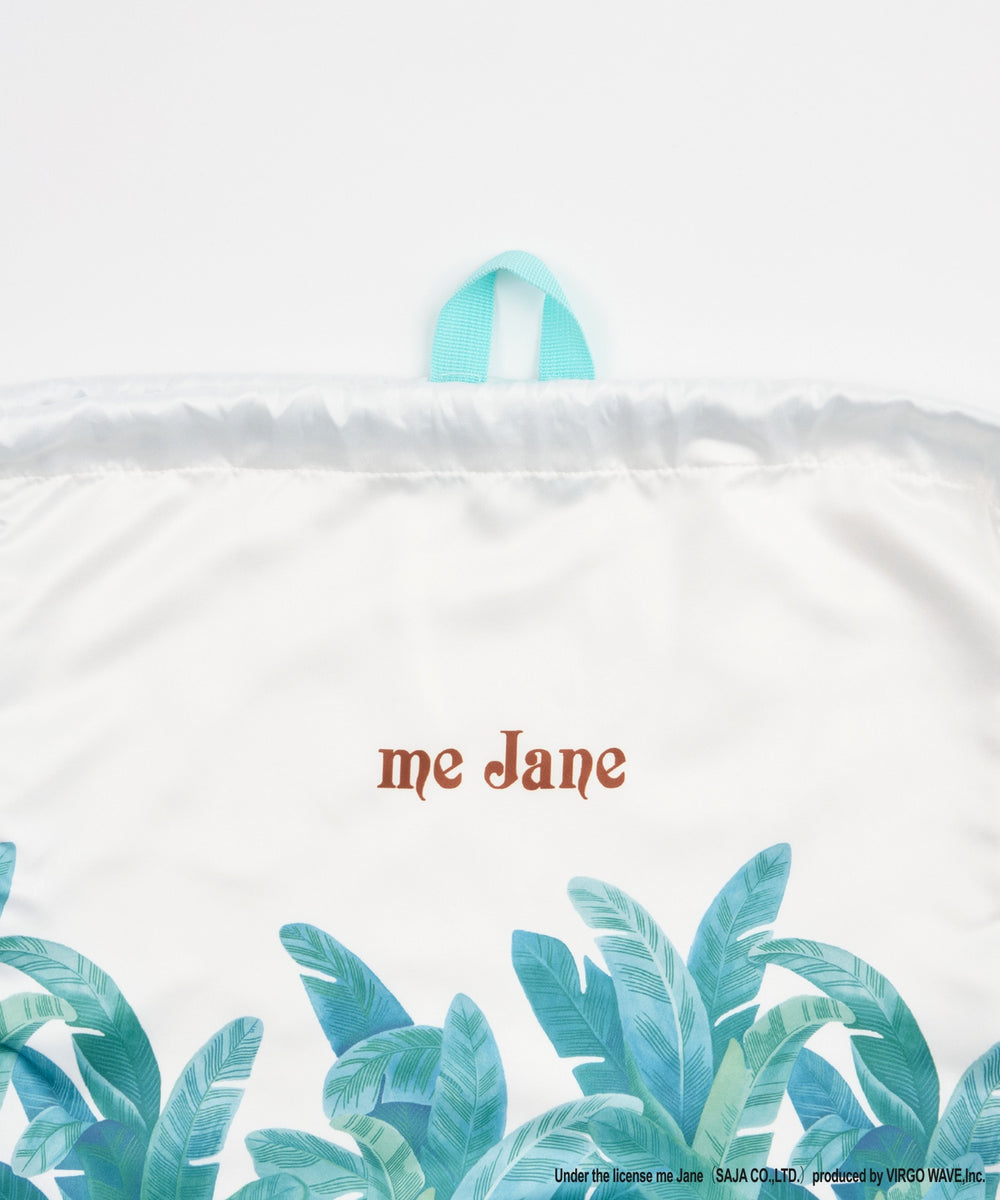 me　janeコラボナップサック