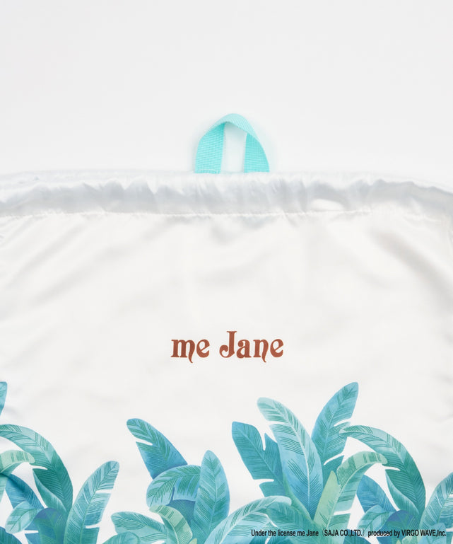 me　janeコラボナップサック